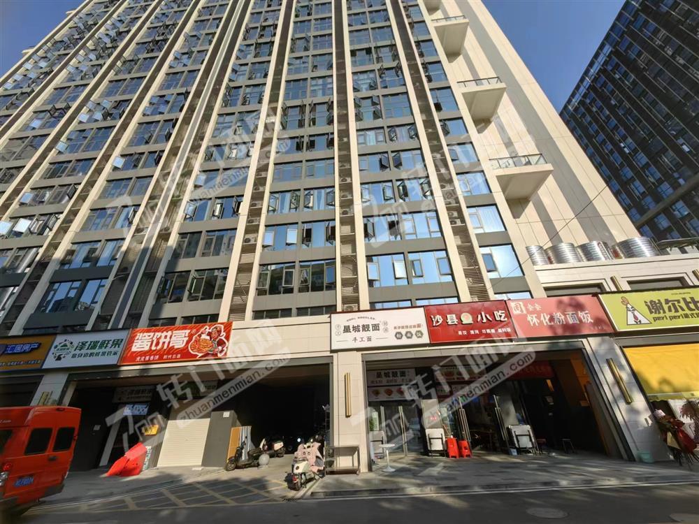 （房东直租）大型高档小区楼下38/36平旺铺
