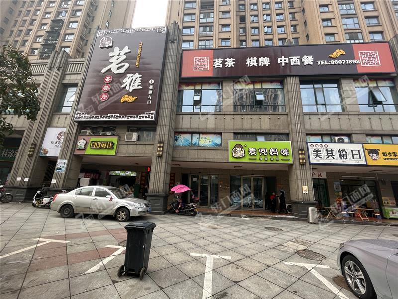 小区商业街73平门面房东直租（无行业限制）