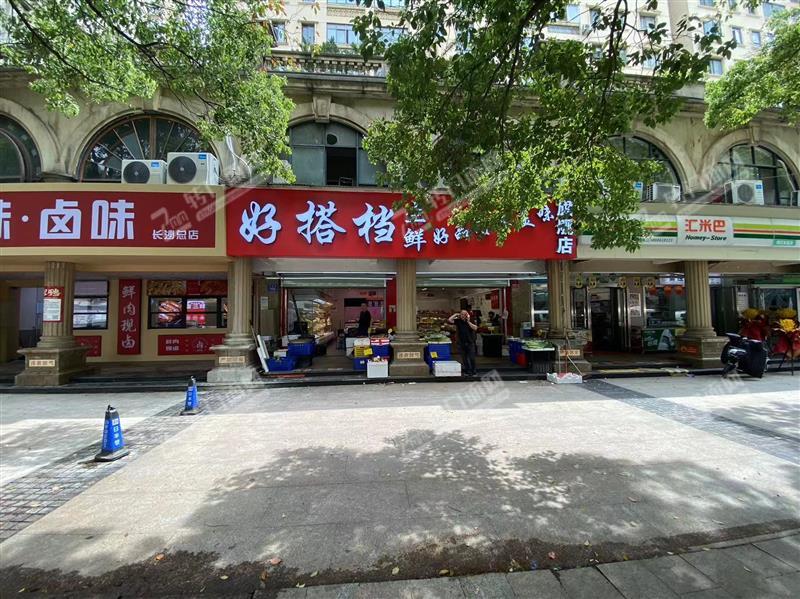 低价急转营业额4-6千生鲜店临街旺铺
